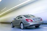 Mercedes-Benz CLS-Class 2010 года